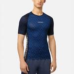 VERSACE Футболка мужская синяя - фото 6