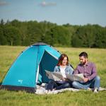 Палатка для кемпинга NC3021 NILS CAMP - фото 3