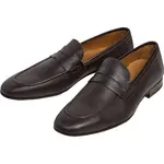 Лоферы Hackett Regal Saddle, коричневый - фото 3