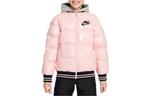 Детская куртка Nike, цвет розовый - фото 2