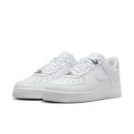 Кроссовки x 1017 alyx 9sm air force 1 low sp Nike, белый - фото 3