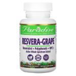 Paradise Herbs MedVita ResveraGrape 60 Vegetarian Capsules - фото