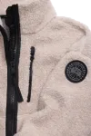 Свитер Canada Goose Simcoe Zip Up Fleece Black Label, Lucent Rose - фото 6