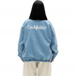 UNDEFEATED Куртка Unisex, Blue - фото 5