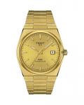 Часы PRX Powermatic 80, 40 мм Tissot, цвет Gold - фото