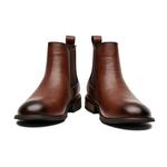 Челси Ботинки Мужские Cachiotti, коричневый - фото 8