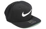 Кепка Nike Swoosh Pro Hat 'Black', черный - фото 2