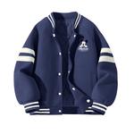 Детская бейсбольная куртка Disney, синий - фото 6