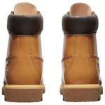 Veneda Carter x Short Martin Boot Unisex Timberland, желтый - фото 5