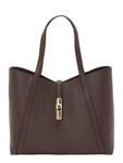 Сумка-шоппер FURLA Goccia, Dark brown - фото