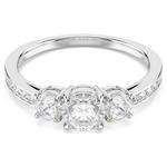 Кольцо Stilla Attract Swarovski - фото