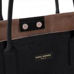 Isabel Bernard Плечевая сумка в черном цвете - фото 6