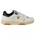 Кроссовки Lyle & Scott Evanton III Spt trainers, белый - фото