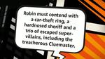 Robin Vol. 3: Solo (DC Comics) - фото 2