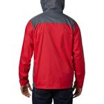 Куртка мужская красный Columbia - фото 3