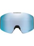 Oakley лыжная маска Fall Line, черный - фото