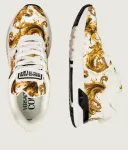 Кроссовки Versace Jeans Couture, белый - фото 4