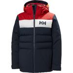 Куртка-Циклон Funktionsjacke jr. Hellyhansen, синий - фото