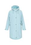 Плащ Schmuddelwedda, светло-голубой - фото