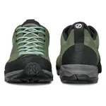 Походные ботинки Scarpa Mojito Trail, зеленый - фото 5