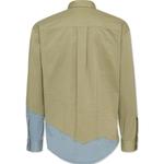 DSQUARED 2 Рубашка с длинным рукавом с принтом логотипа Dsquared2 - фото 4