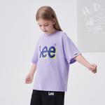 Футболка унисекс Lee, белый - фото 4