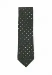 Галстук Boss, Open Green Eight - фото 2