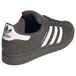 Кроссовки adidas Superstar II 'Core Black Gray Two' - фото 6