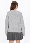 Свитер MYMO, серый - фото 3