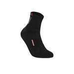 FILA Мужские носки Crew, 1 пара, Jet Black - фото 4