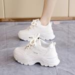 Массивные кроссовки Women's ZULISHI, серый - фото 8