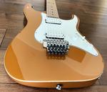 Электрогитара Suhr Custom Standard HH Orange Burst Metallic Roasted Maple Neck 71345 - фото 2