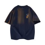 Футболка унисекс Cotton, красный - фото 12