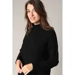Платье Deeluxe Valou long sleeve midi, черный - фото 3