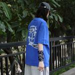 Футболка унисекс The Simpsons, розовый - фото 22