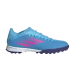 Кроссовки Adidas X Speedflow.3 TF J, синий - фото