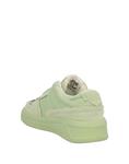 Кеды Msgm, светло-зеленый - фото 3
