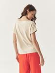 Блуза TATUUM BOTI, Light beige - фото 4
