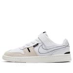 Кроссовки сквош-типа Nike, белый - фото