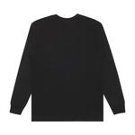 Лонгслив Stussy SS Stripe Dot 'Black', черный - фото 2