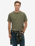 Футболка Essentials Relaxed Superdry, Light Khaki Green - фото