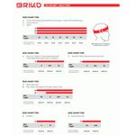 Солнцезащитные лыжные очки Briko, черный - фото 4