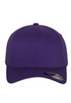 Кепка Wooly Combed Flexfit, фиолетовый - фото 3