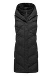 Стеганый жилет Наталка Жилет Ragweartm, черный - фото 3