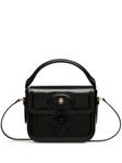 Мини-сумка с эмблемой Bally, черный - фото