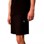 Шорты Calvin Klein Jeans Concept 1 Premium Terry Monogram, черный - фото 3