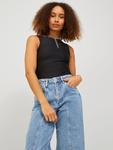 Топ Jjxx SAGA, черный - фото 2