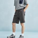 Шорты Casual Unisex Champion, темно-серый - фото 11