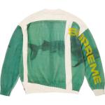 Свитер Damien Hirst Supreme, белый - фото 3