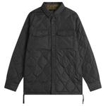 Рубашка на молнии Taion, черный - фото